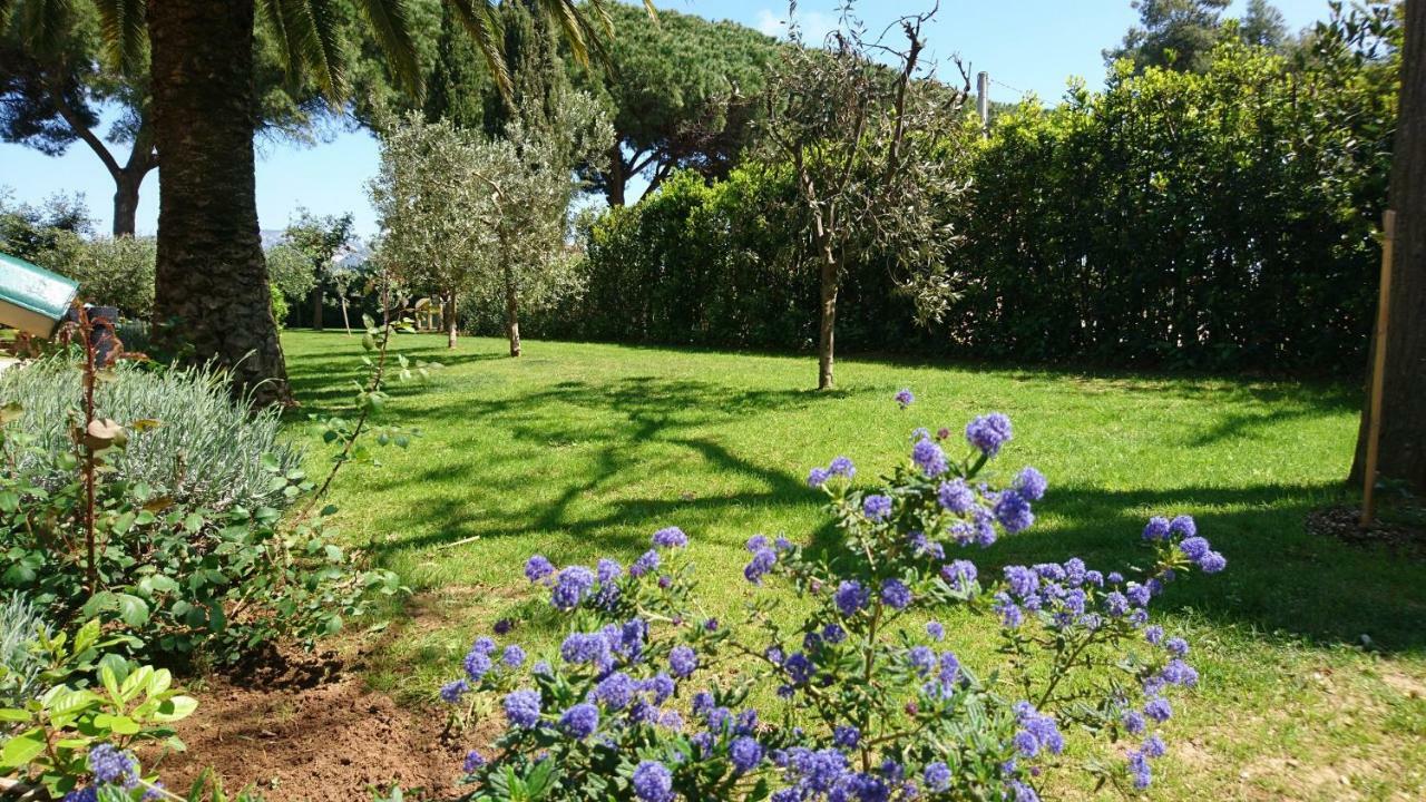 La Stanza Del Podere Isabella Hotel San Vincenzo Exterior photo